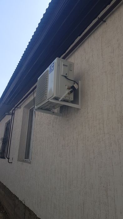 Кондиционер ремонт жөндеу