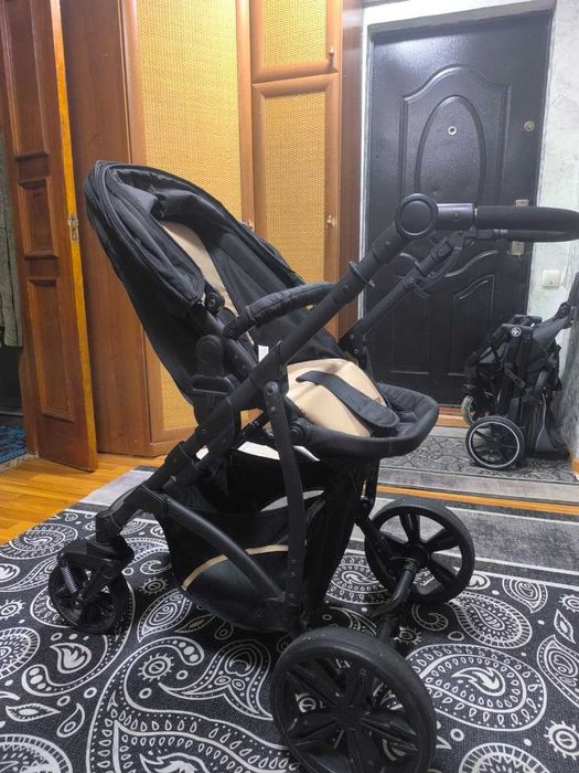 Коляска Alis Faster SL-4011