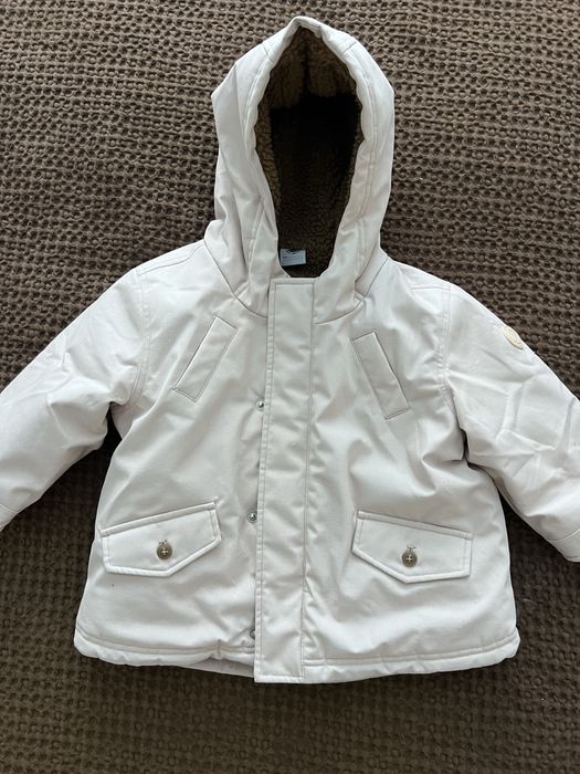 Petit Bateau зимно яке