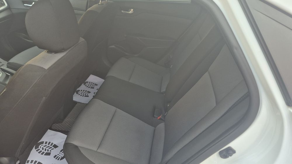Hyundai accent 2020 full
