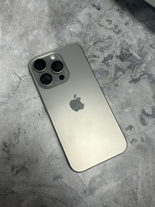 Iphone 15pro,128гб,г Жанаозен(лот:971941)