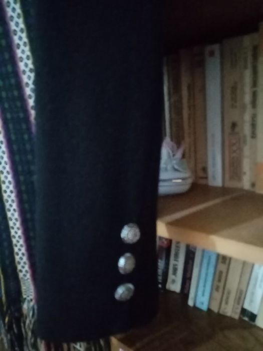 Sacou  negru de dama