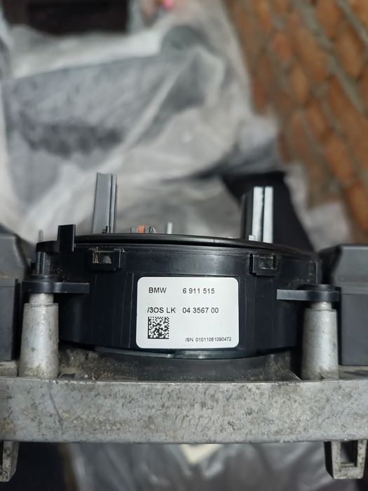 подрулевой шлейф с гитарой bmw e60