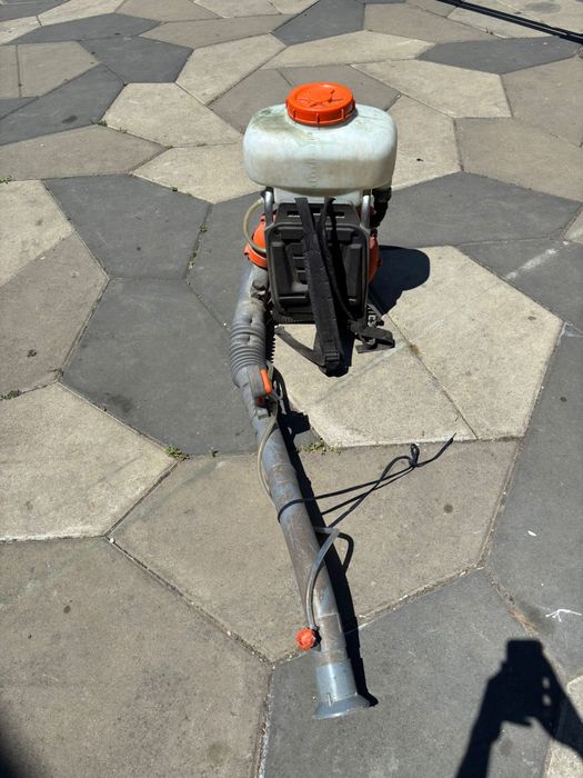 Pompa de stropit