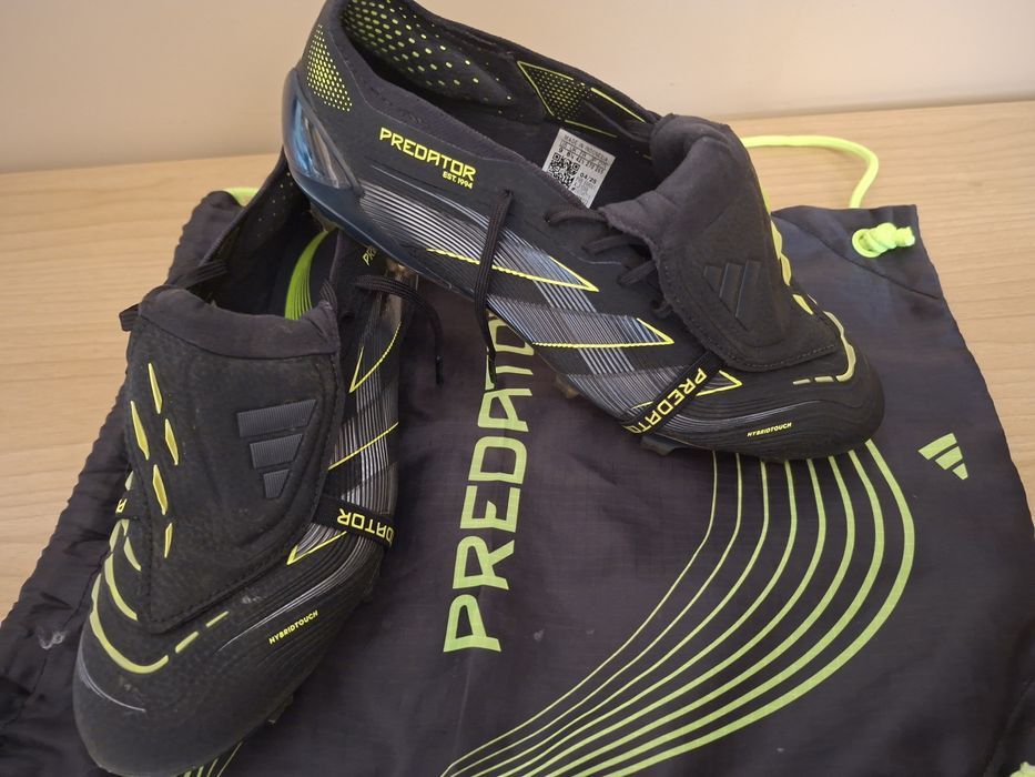 Футболни обувки Adidas Predator Elite FG