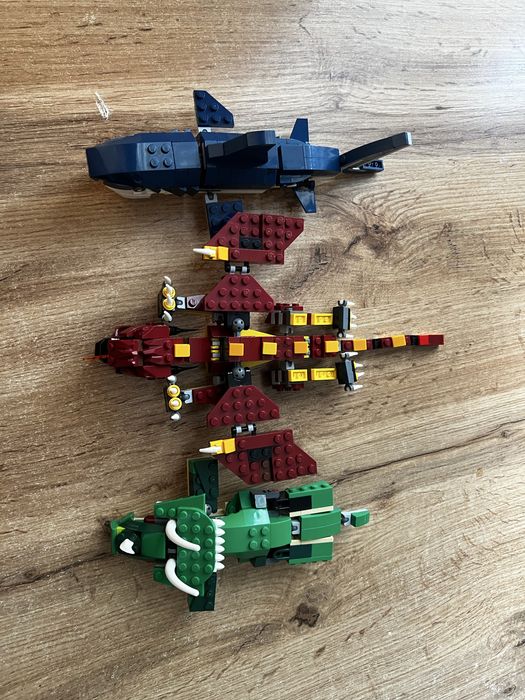 Lego creators original