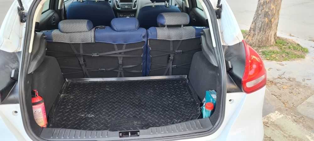 Vând ford focus mk3 1.0 ecoboost.