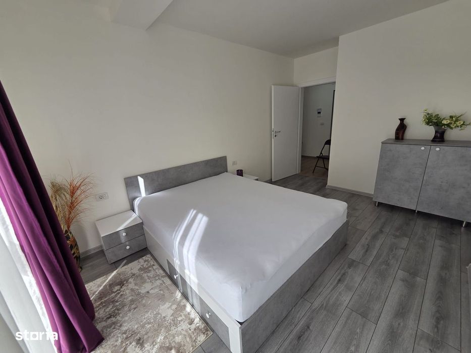 Apartament prima inchiriere 3 camere, 2 bai, parcare subteran, Aradulu — fotografia 3
