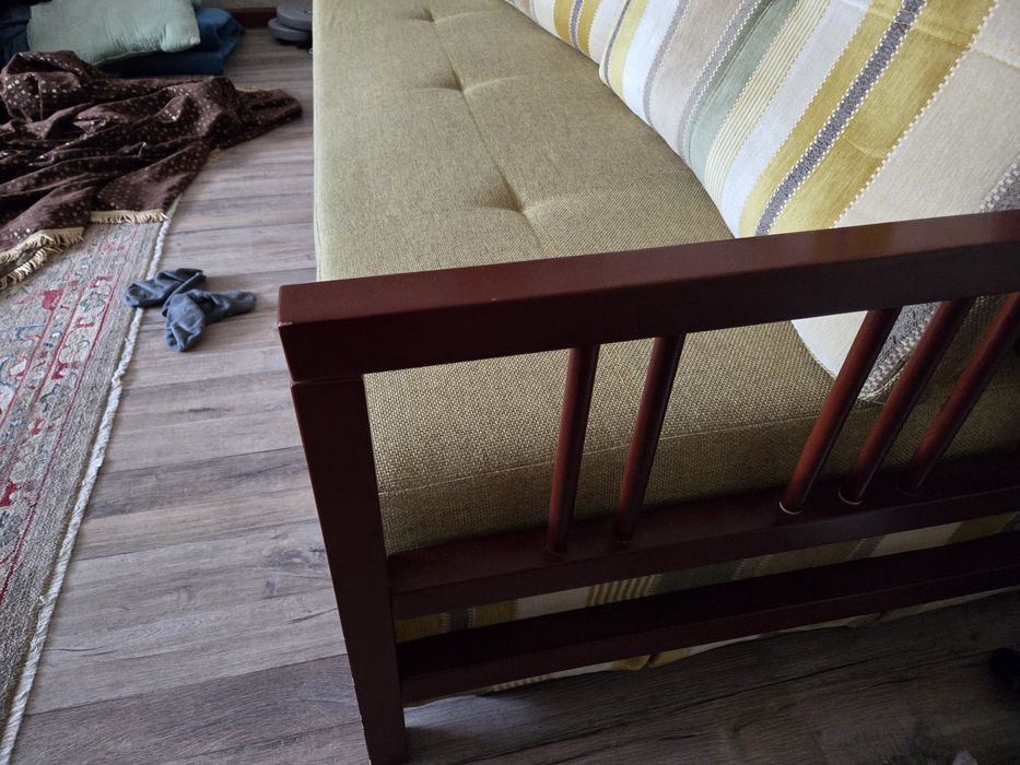 Диван нераскладной