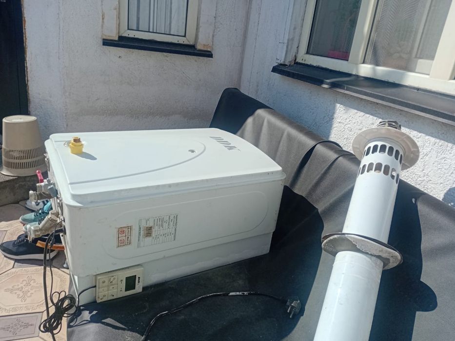 Газовый котел / 300квм