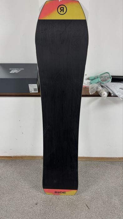 Продам сноуборд Ride 2024