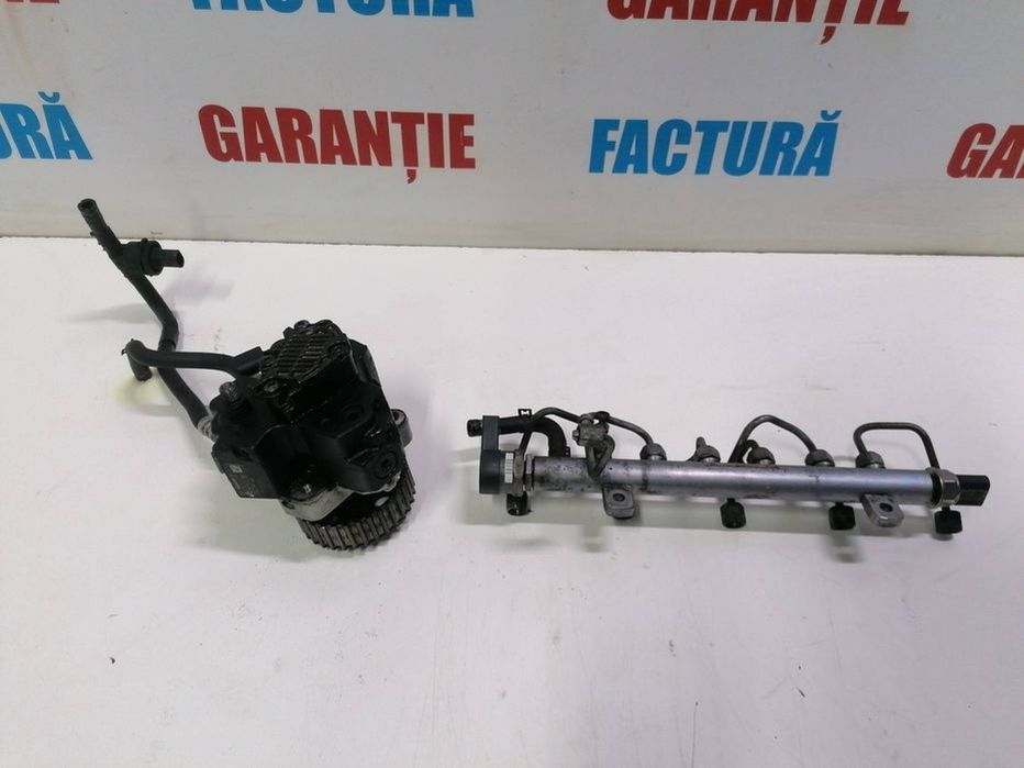 Pompa înalte injecție Rampa injectoare Crafter 2.5 BJM BJK BJL
