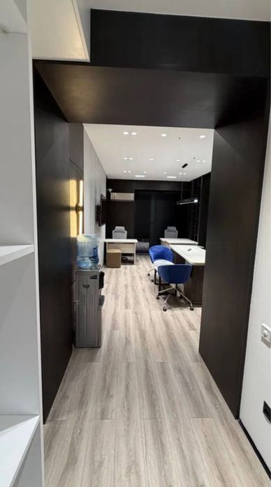 Nrg U-tower сдается нежилое 33кв.м премиму жк в центре ташкента