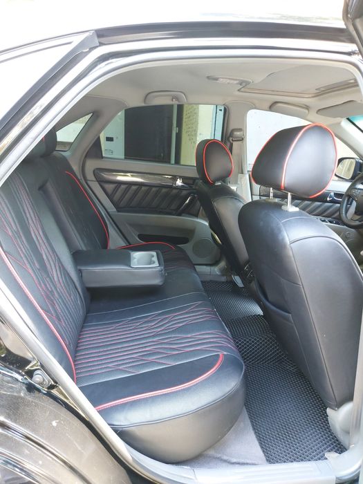 Chevrolet Lacetti / Gentra 2021 — 6