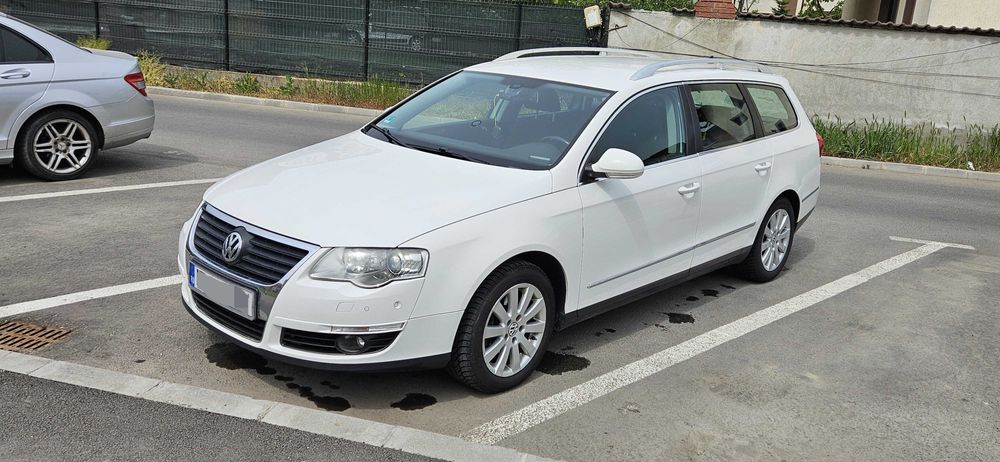Volkswagen Passat B6 2010 CBAB, 2.0TDI, 140 CP, Cutie Manuala
