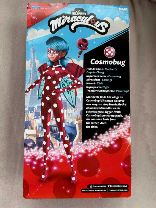 Miraculous Лейдибъг и други герои