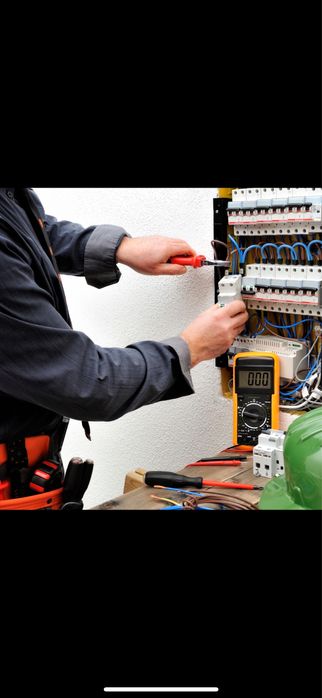 Электромонтажные работы