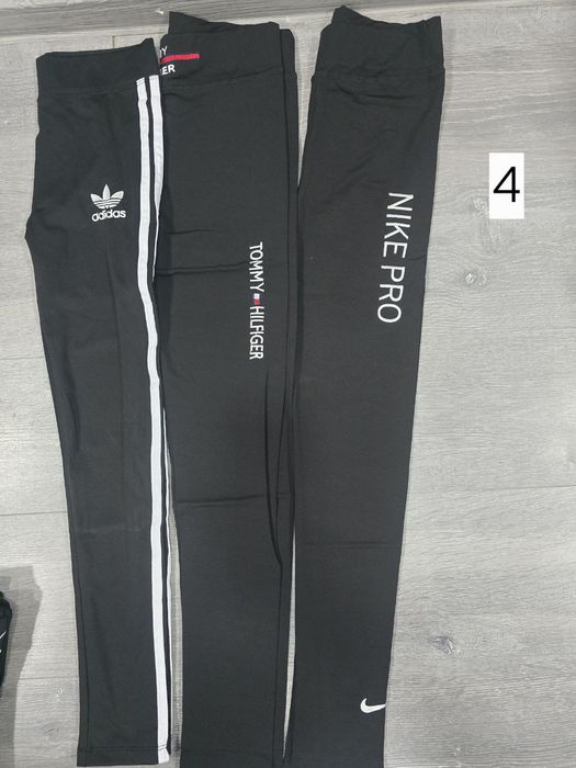 Set 3 perechi colanți dama