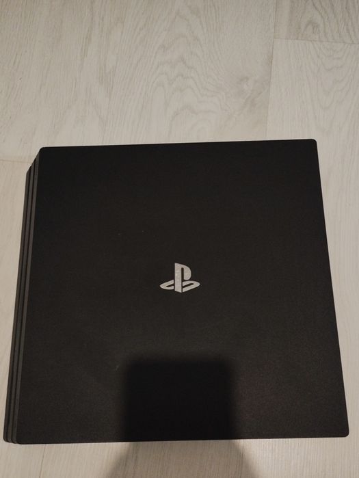 Ps 4 pro 4K игровая приставка