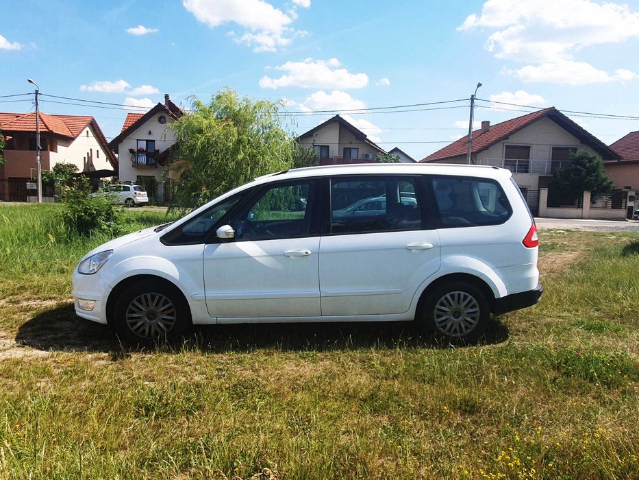 FORD Galaxy 2010 — imagine 3