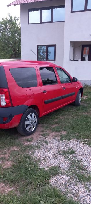 DACIA Logan MCV 2007 — imagine 3