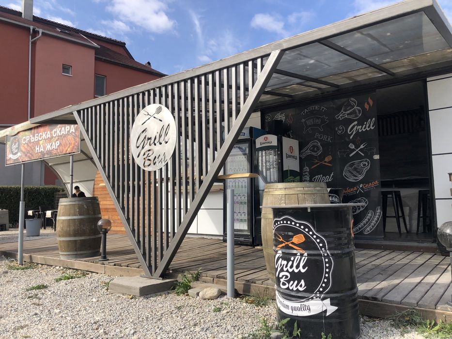 Дава се под наем Заведение в Пловдив, Сточна гара - 55 кв.м за 331.5 € - Снимка #3