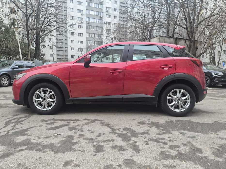 Mazda CX-3, 45810 km, stare impecabila
