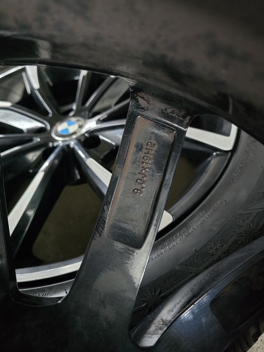 Джанти 19 / 5х112 - BMW X5 G05, X6 G06 5x112