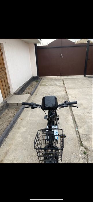 электровелосипед