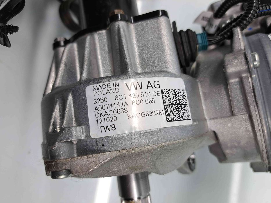 Ax coloana volan Skoda Fabia 3 Combi (NJ5) [Fabr 2014-2022] 6C1909144A