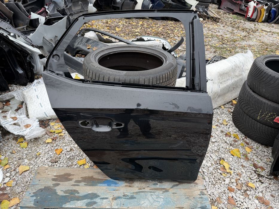 Врата Opel Corsa F
