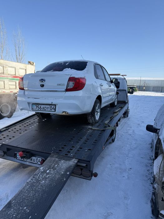 Услуги эвакуатора Актобе