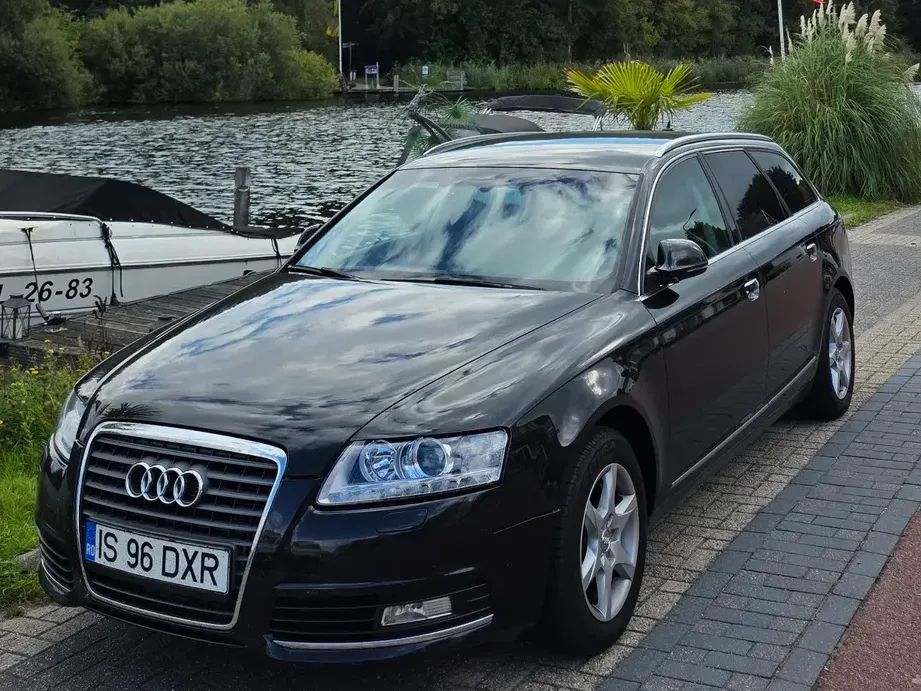 Audi A6 Audi a6 C6, 2011, 2.0 TDI, 170 CP, Automată 7+1