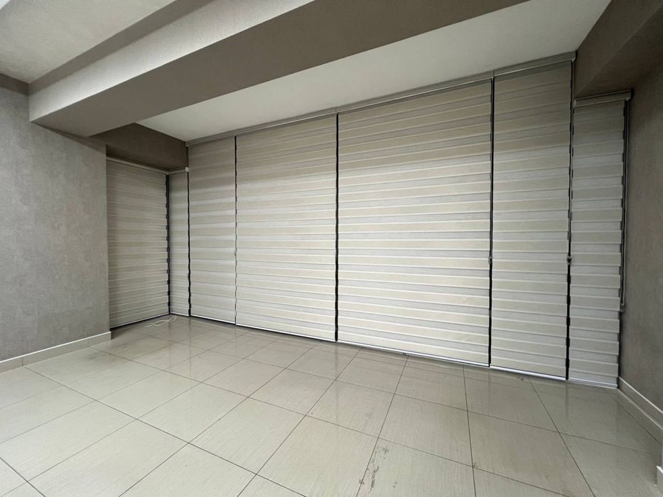 40%Skidka Akfa romarga Jalyuzi plisse, poo zakaz жалюзи