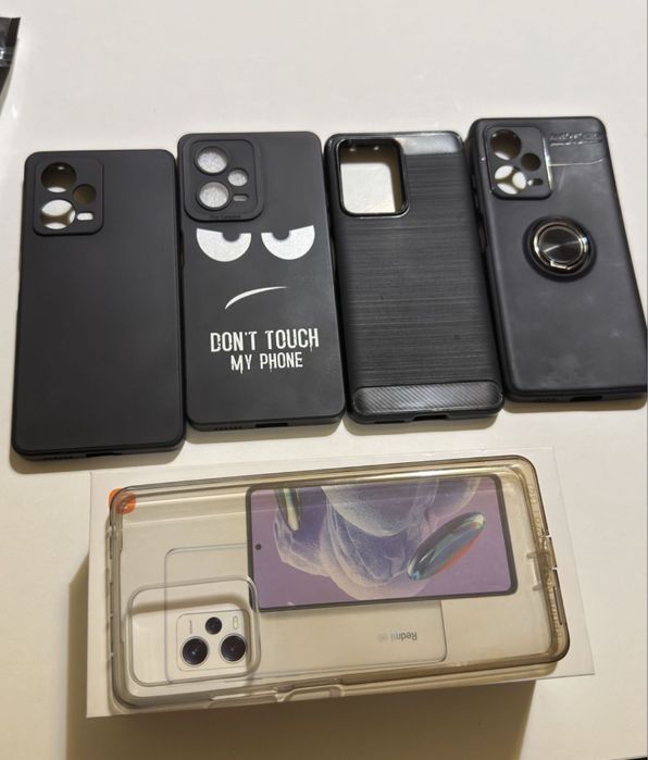 Telefon Redmi Note 12 Pro Plus