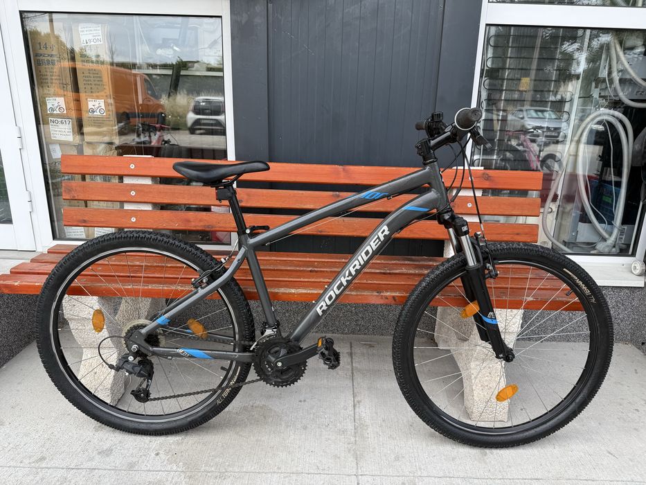Планински велосипед ROCKRIDER ST 100 27,5/M