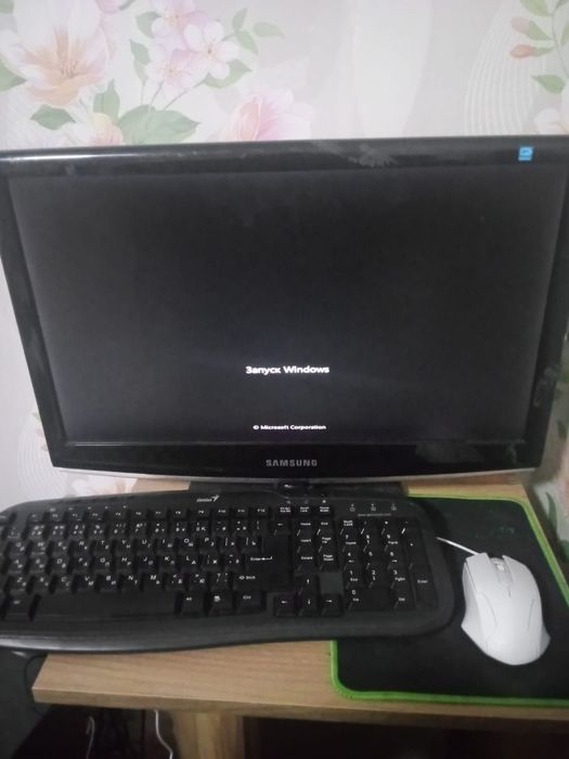 Продаётся компьютер в сборе HP probook