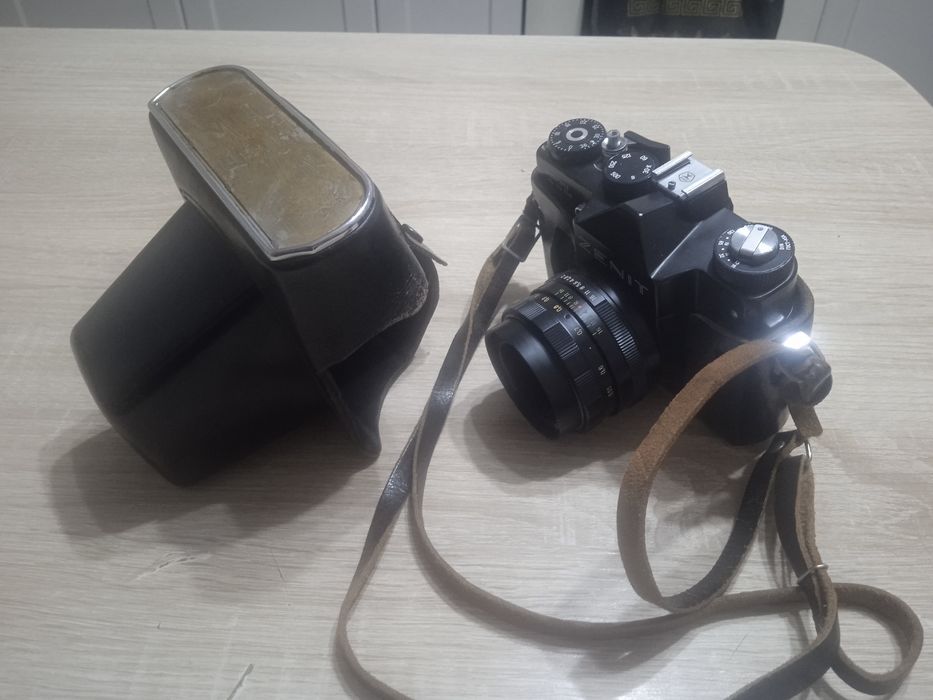 Фотоаппарат zenit