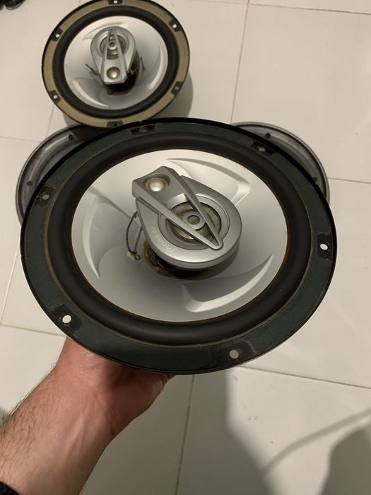 Авто тонколони Pioneer