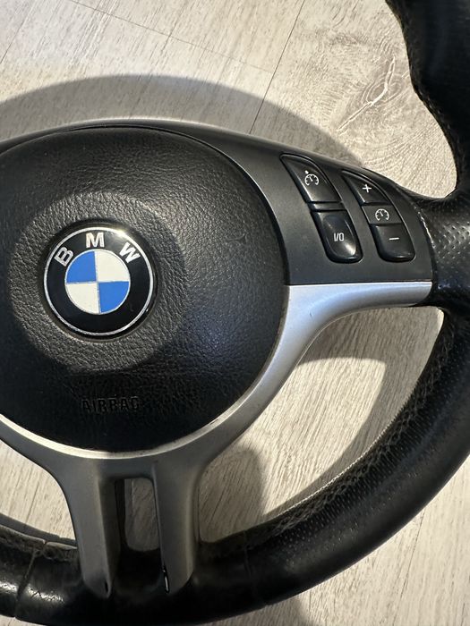 Продам спорт руль на Бмв Е46 Е39 Е36