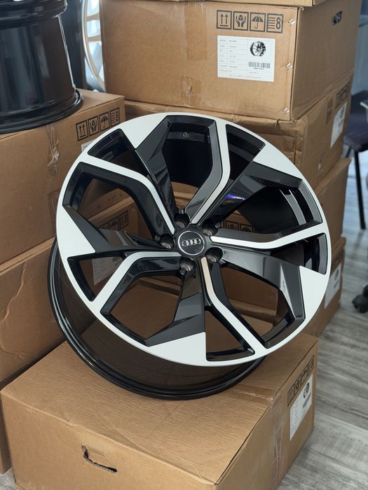 Джанти за Ауди Audi 22” 5X112 Q7 SQ7 Q8 SQ8 RSQ8