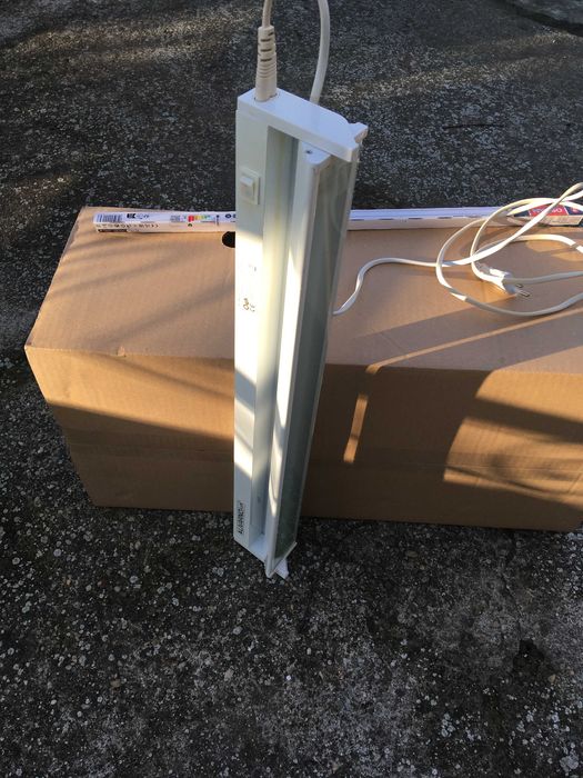 немско луминисцентно осветително тяло