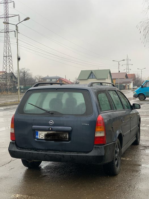 Opel astra g 1.4 benzina