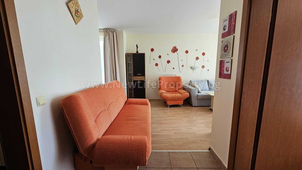 Продава се Двустаен апартамент в Свети Влас - 65 кв.м за 993 €/кв.м - Снимка #1