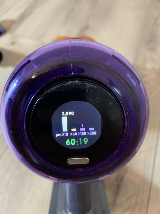 Dyson V12 Slim Absolute SV47