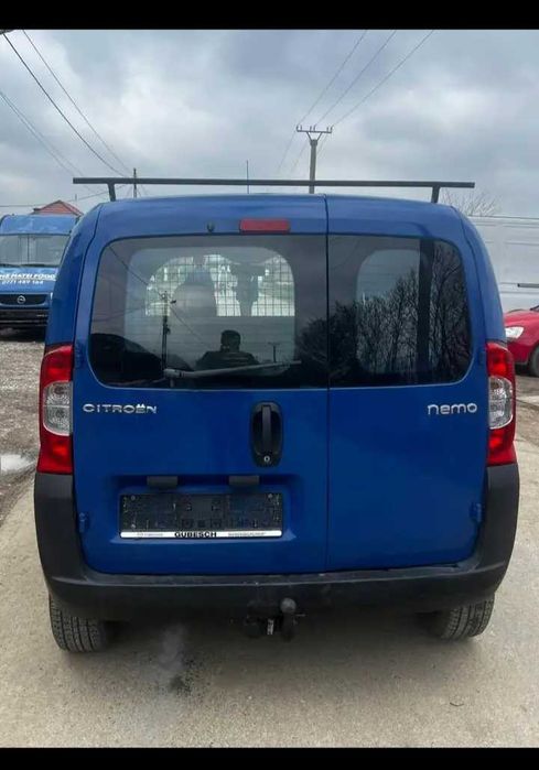 Citroen Nemo 1.4