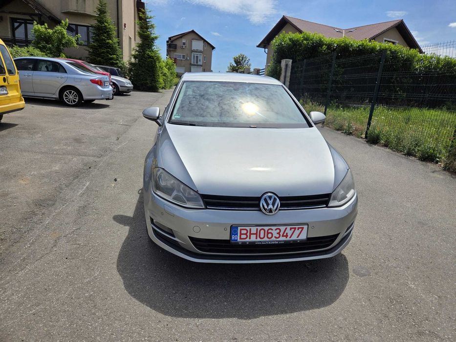 Vând golf 7 1.6 TDI AUTOMAT