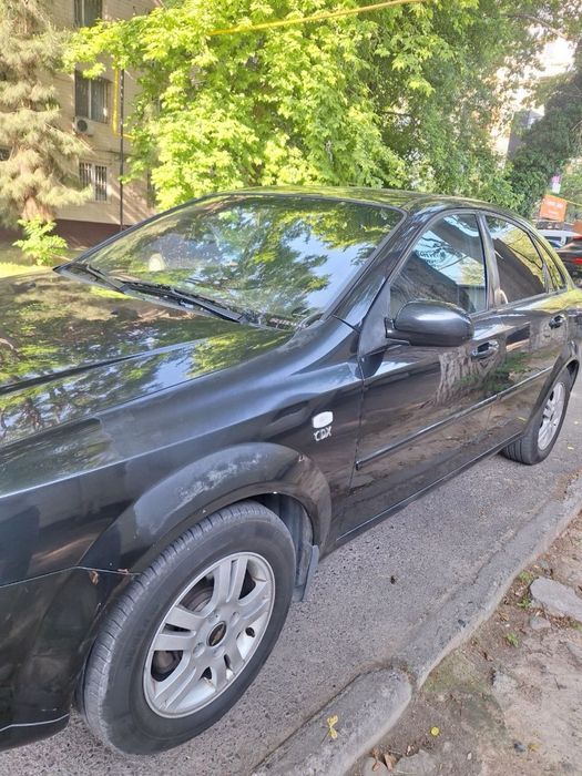 Chevrolet Lacetti / Gentra 2013 — 5