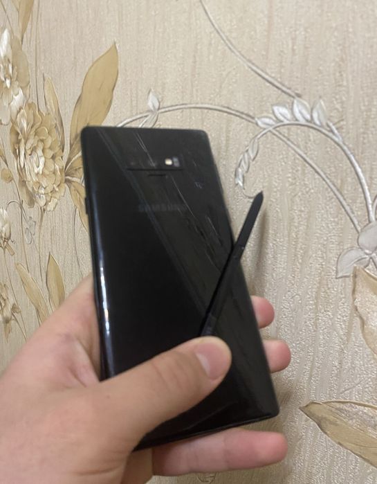 Samsung Galaxy Note 9