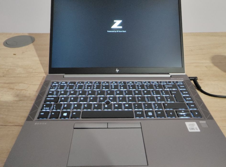 HP ZBook Firefly 14 G7